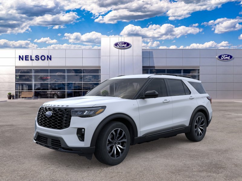 New 2026 Ford Explorer ST-Line AWD/4WD image 28