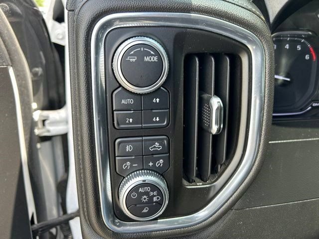 Used 2020 GMC Sierra 1500 SLT w/ SLT Premium Plus Package AWD/4WD image 19
