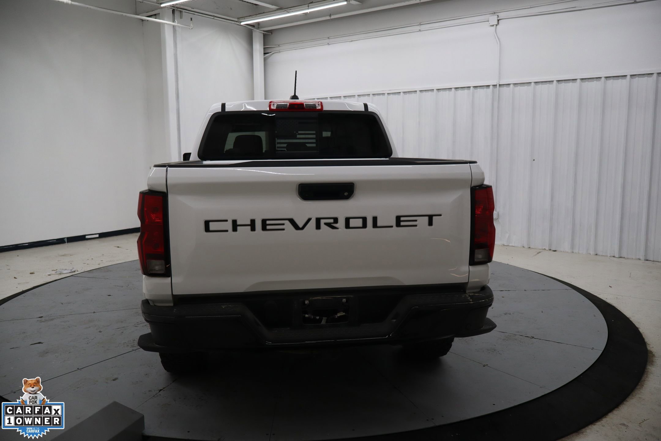 Used 2026 Chevrolet Colorado W/T w/ WT Convenience Package II RWD image 4