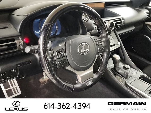 Used 2022 Lexus RC 350 F Sport image 18