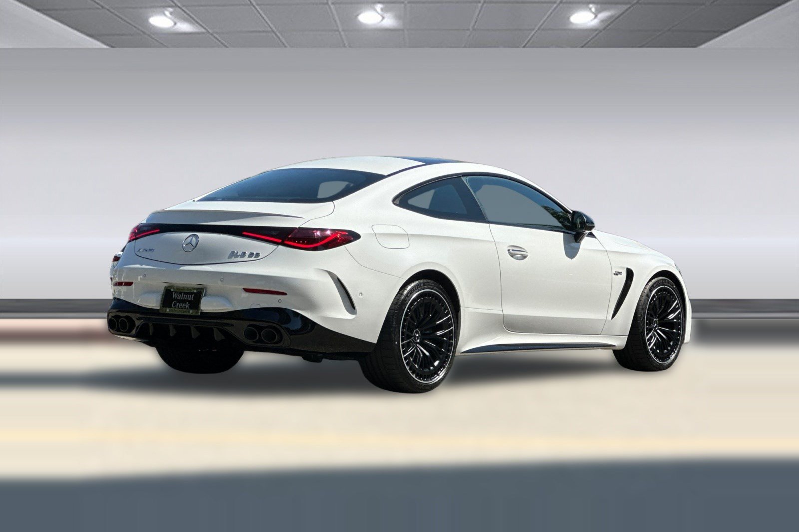 New 2027 Mercedes-Benz CLE 53 AMG 4MATIC Coupe image 9