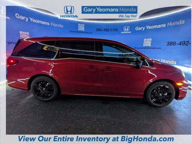 New 2026 Honda Odyssey Sport-L image 5