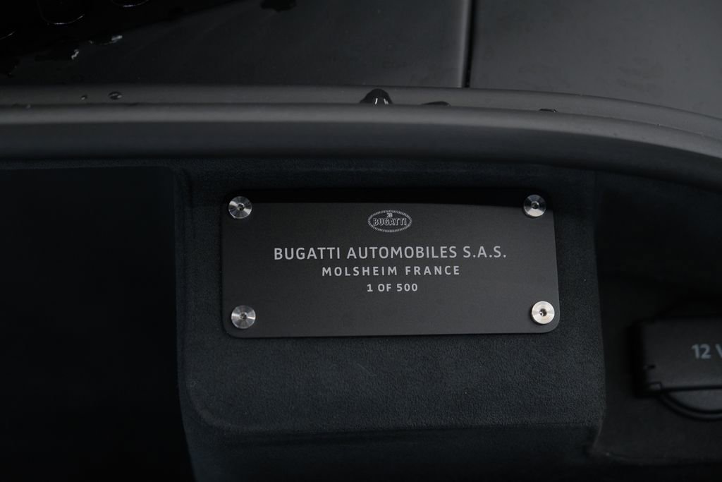 Used 2020 Bugatti Chiron AWD/4WD image 46