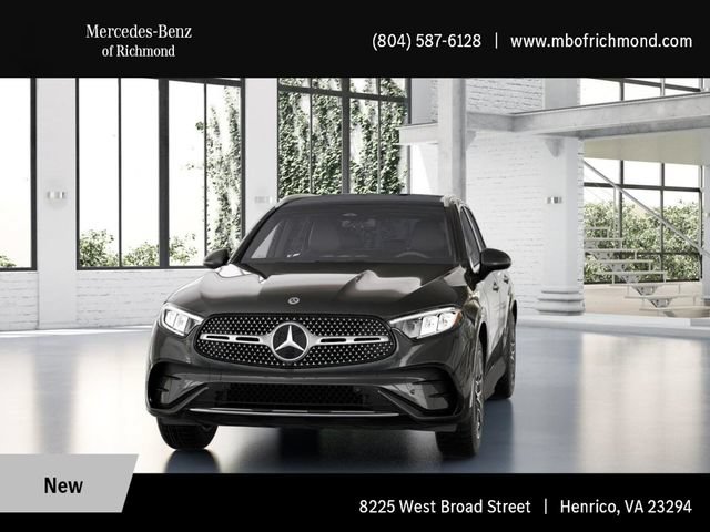 New 2026 Mercedes-Benz GLC 300 4MATIC image 42