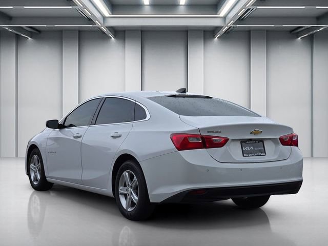 Used 2020 Chevrolet Malibu LS w/ Driver Confidence Package II FWD image 6