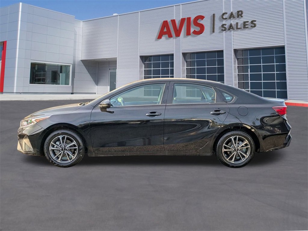 Used 2024 Kia Forte LXS image 10