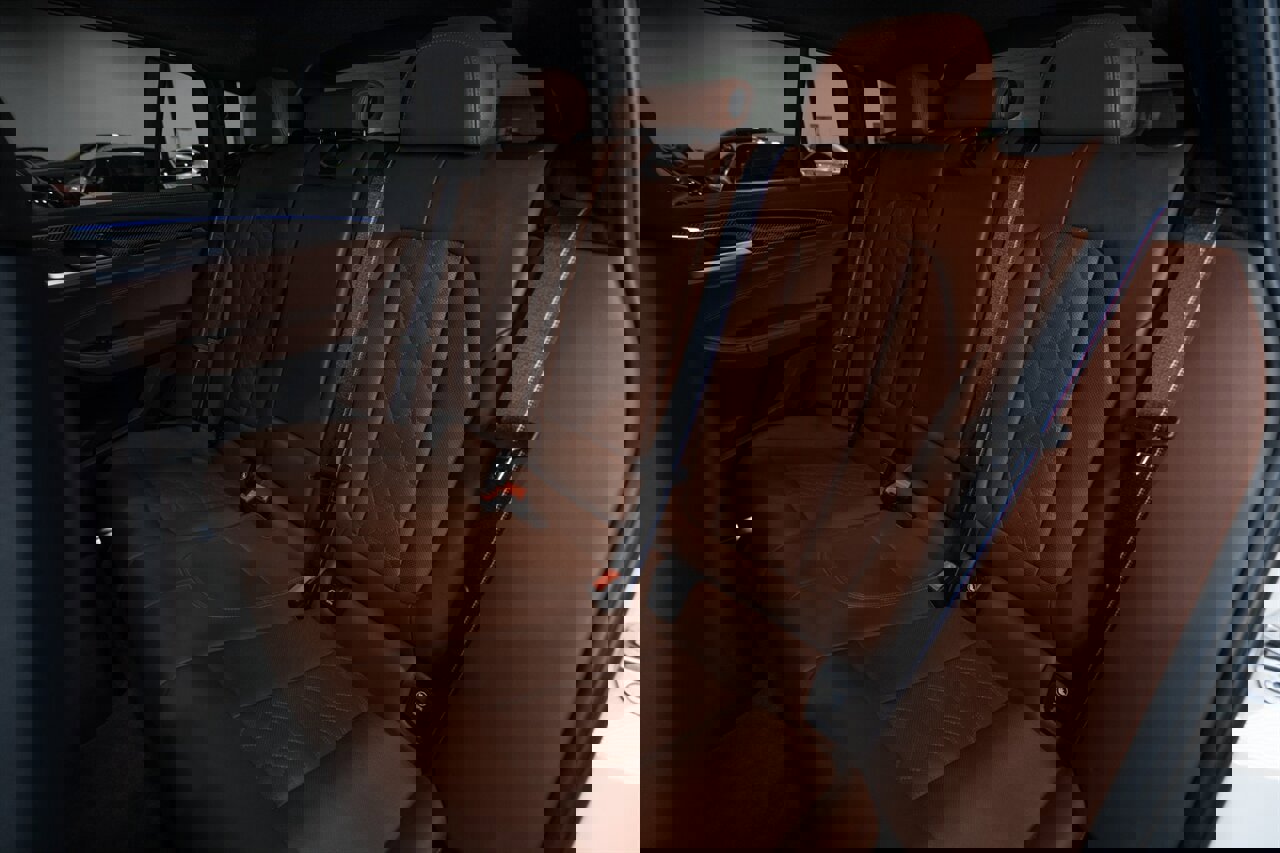 Used 2021 BMW X4 M w/ Competition Package image 29