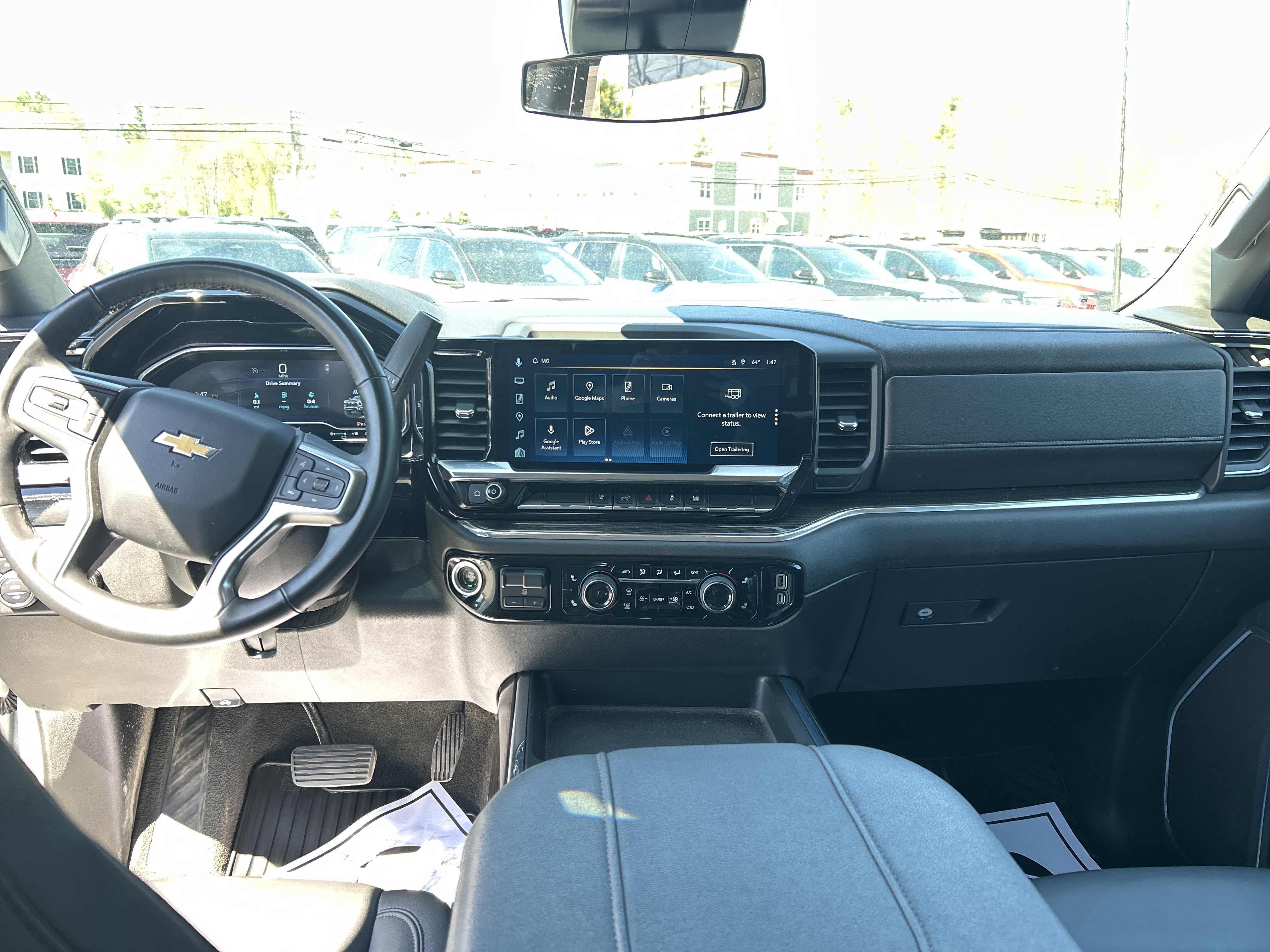 Used 2024 Chevrolet Silverado 2500 LT w/ Convenience Package AWD/4WD image 25