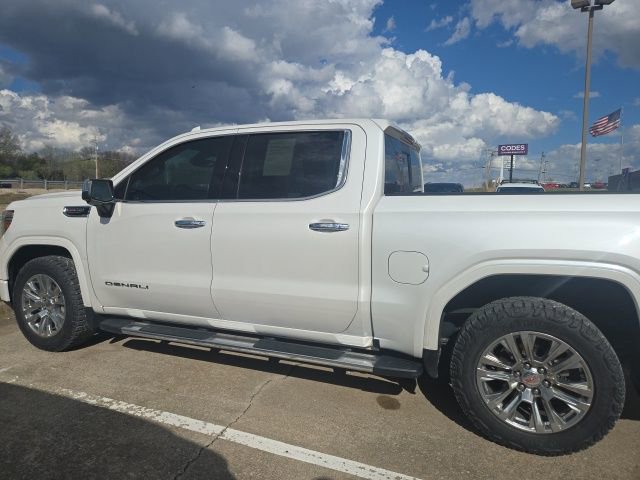 Used 2019 GMC Sierra 1500 Denali w/ Driver Alert Package II image 10