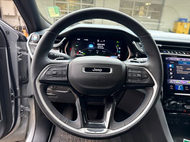 Used 2022 Jeep Grand Cherokee Trailhawk w/ Advanced Protech Group II image 52