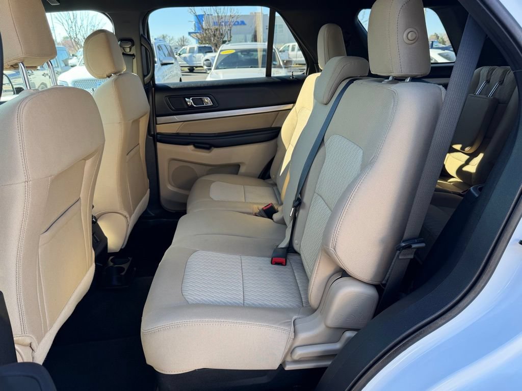 Used 2017 Ford Explorer 4WD image 31