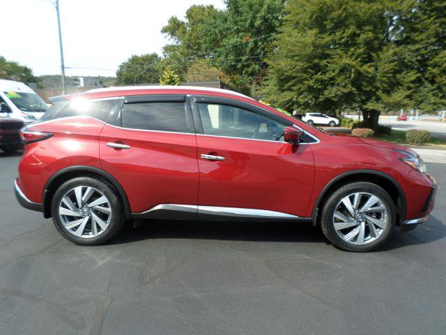 Used 2020 Nissan Murano SL w/ Moonroof Package image 8