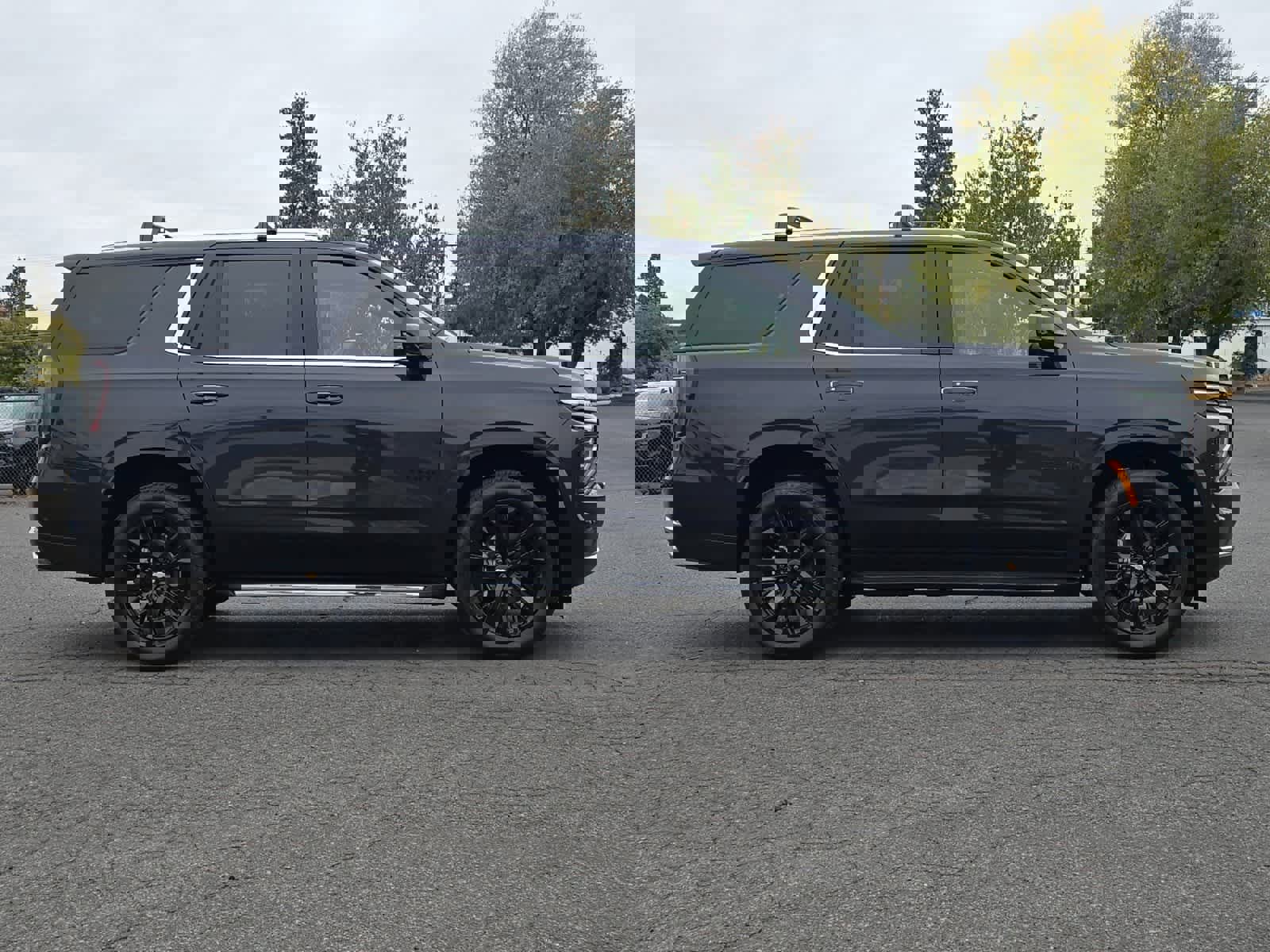 New 2026 Chevrolet Tahoe Premier image 8