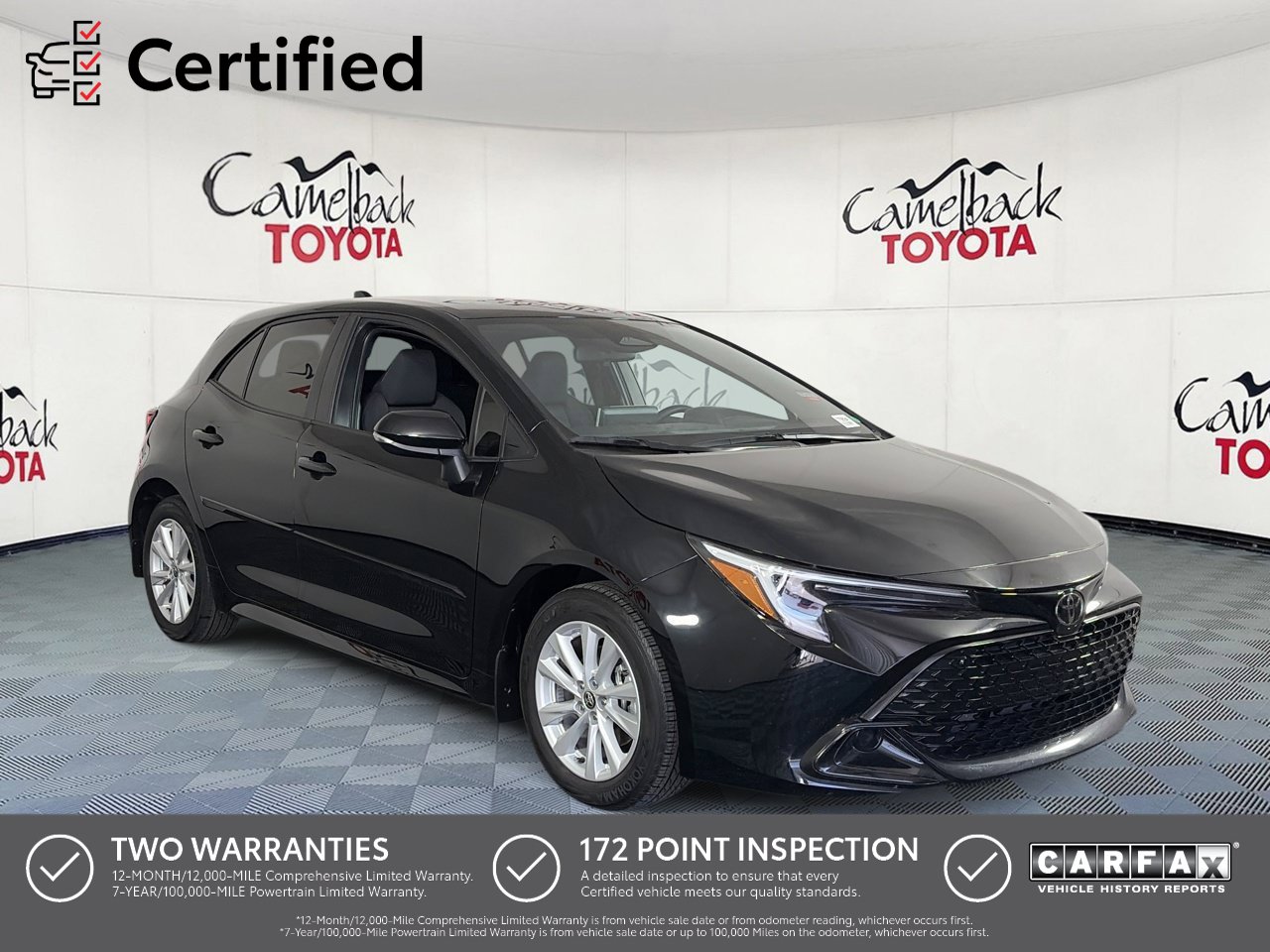 Used 2026 Toyota Corolla SE FWD image 1