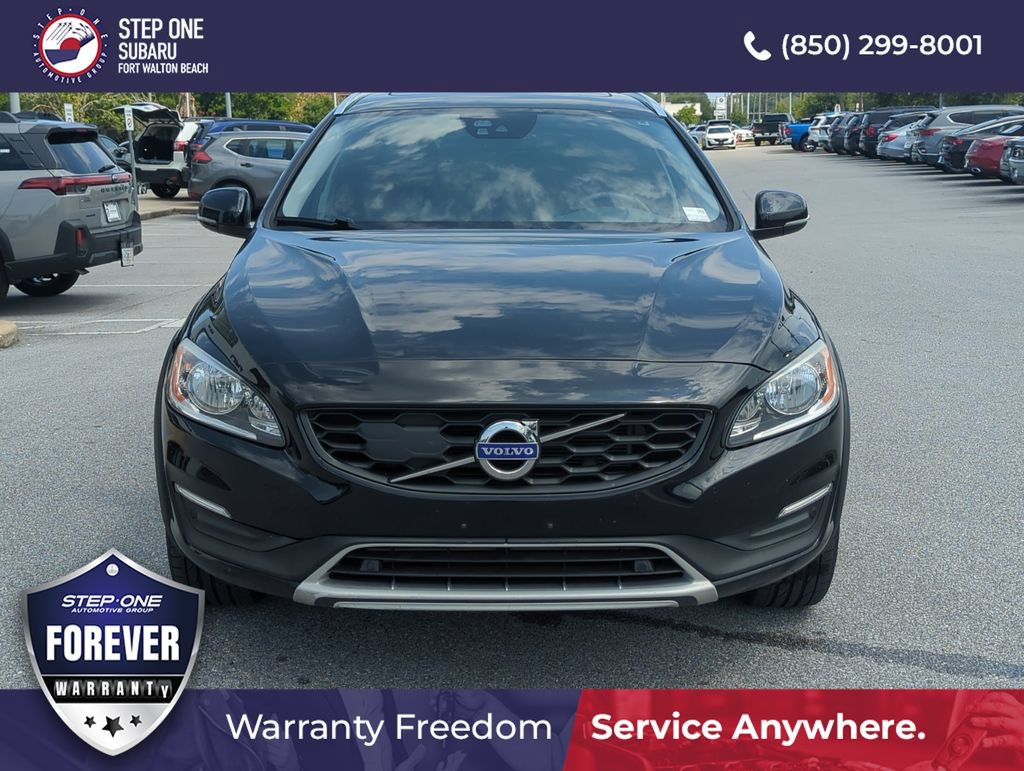 Used 2018 Volvo V60 T5 Cross Country w/ Convenience Package AWD/4WD image 10