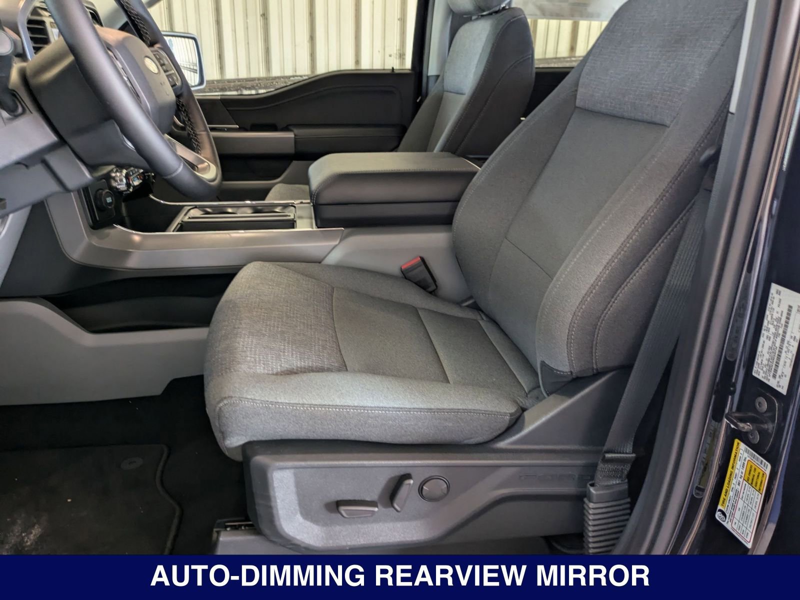 New 2024 Ford F150 XLT w/ Equipment Group 302A MID image 12