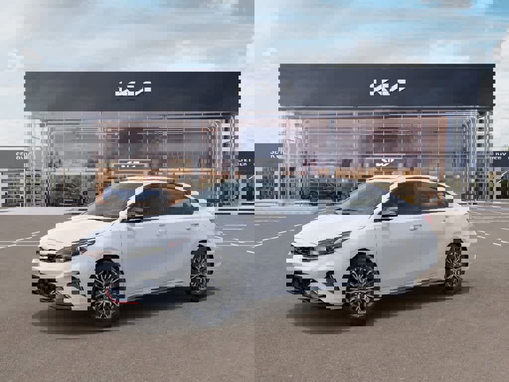 New 2024 Kia Forte GT-Line w/ GT-Line Premium Package image 3