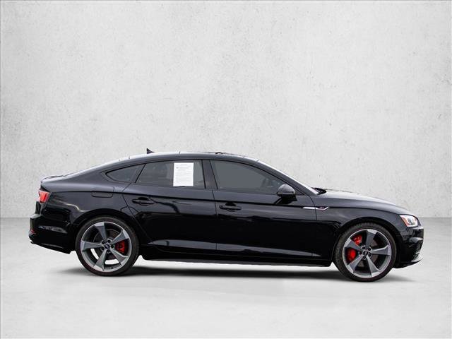 Used 2019 Audi S5 Premium Plus w/ Premium Plus image 4