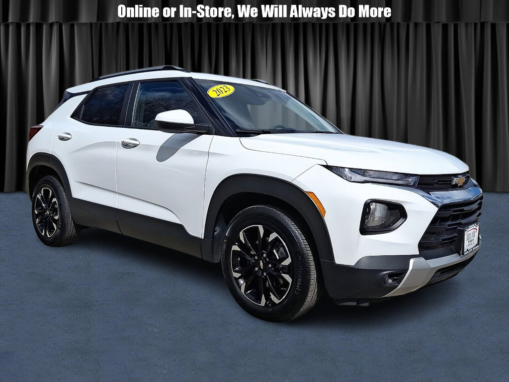 Used 2023 Chevrolet TrailBlazer LT