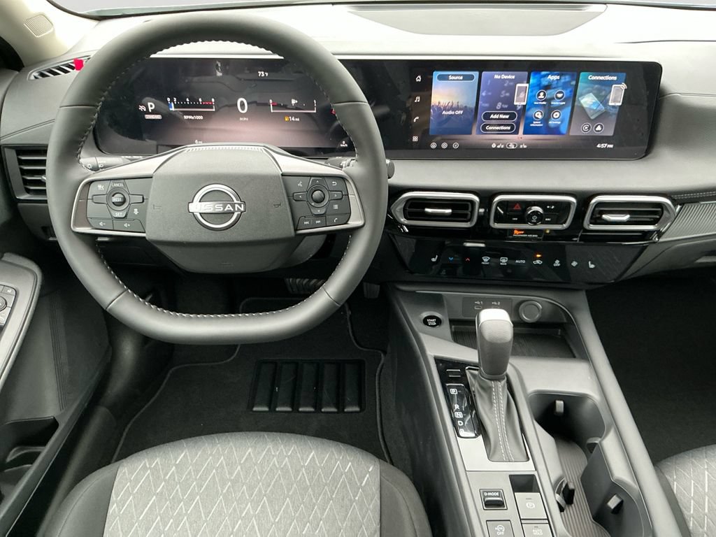 New 2026 Nissan Sentra SV w/ SV Convenience Package FWD image 16