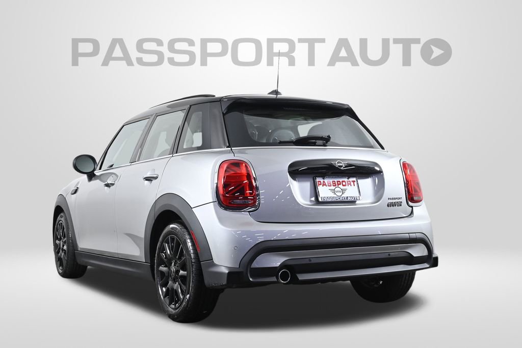 Certified 2023 MINI Cooper 4-Door Hardtop image 6