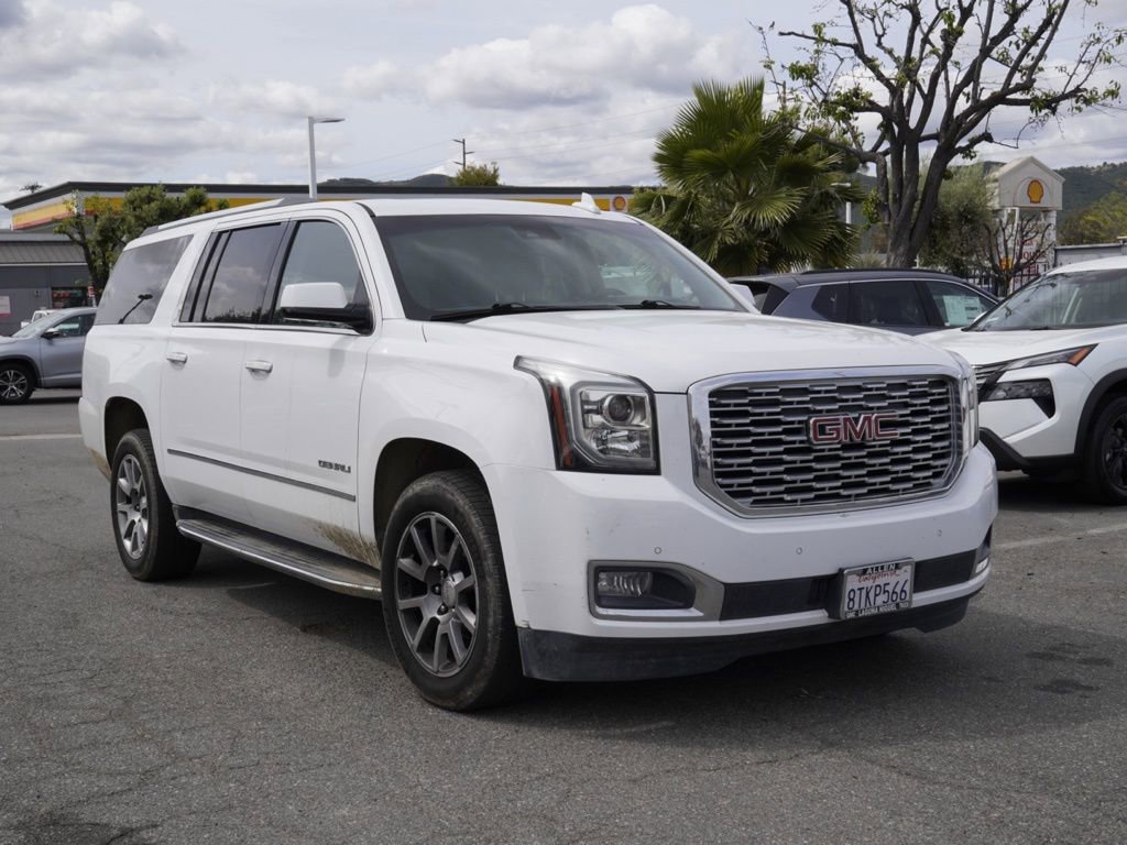Used 2019 GMC Yukon XL Denali AWD/4WD image 2
