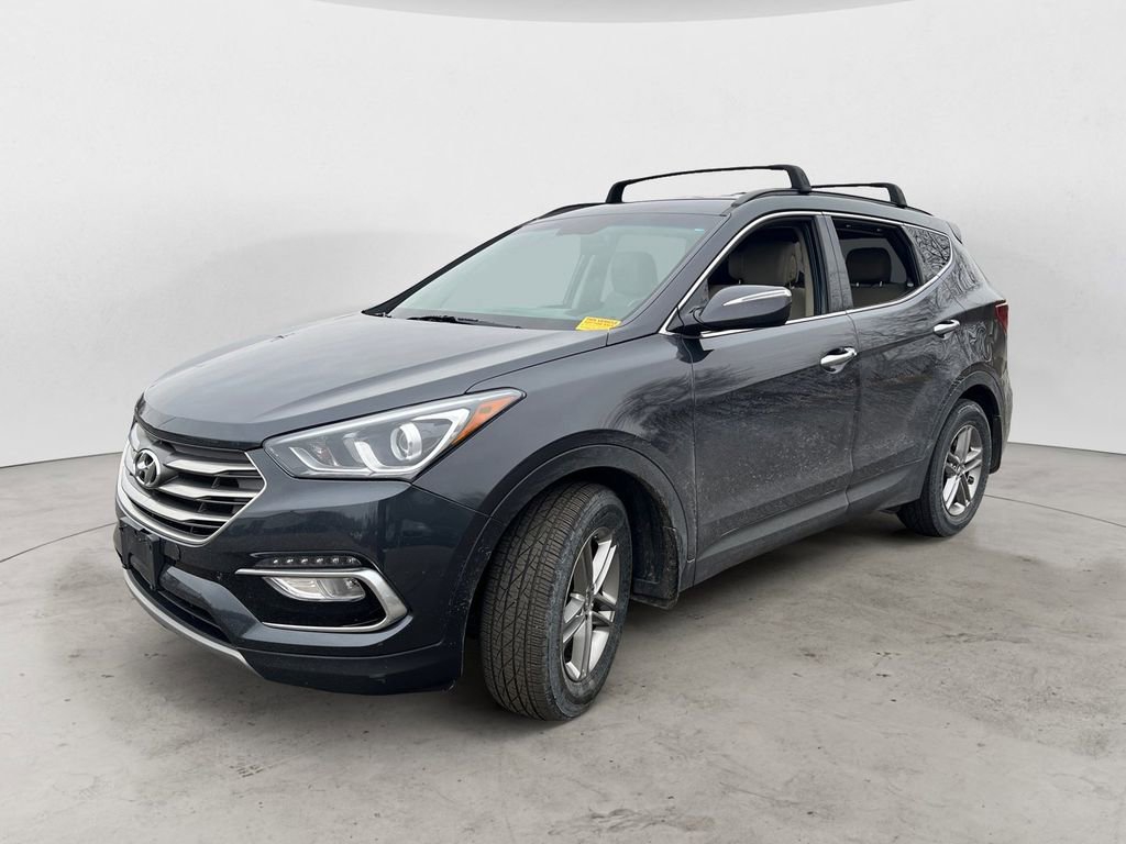 Used 2018 Hyundai Santa Fe Sport image 6