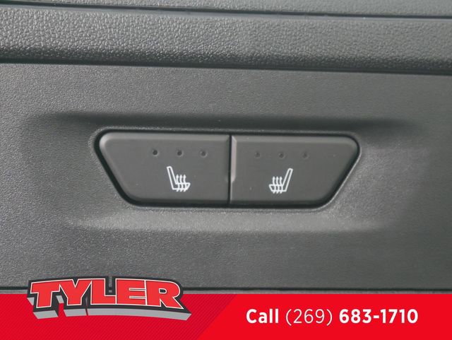 New 2026 Chevrolet Silverado EV LT AWD/4WD image 42