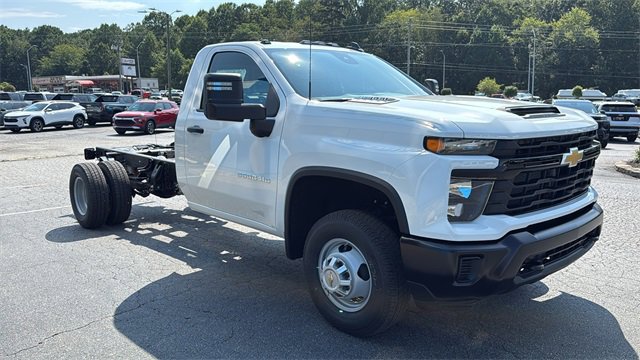 New 2026 Chevrolet Silverado 3500 W/T w/ WT Convenience Package image 13