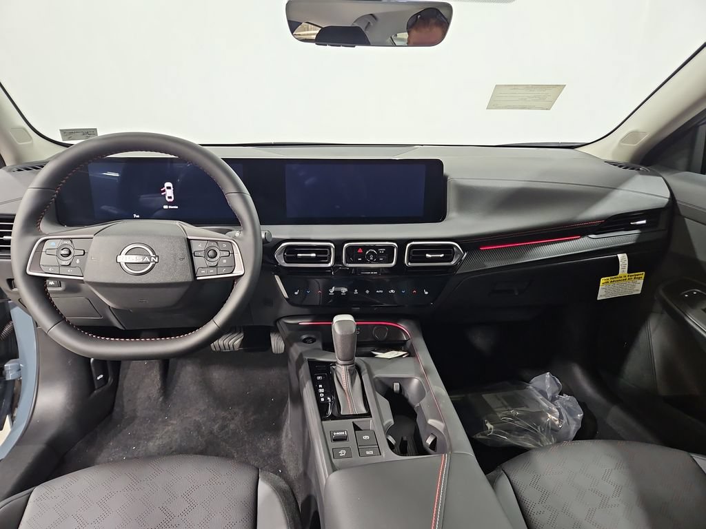 New 2026 Nissan Sentra SR w/ SR Premium Package FWD image 12