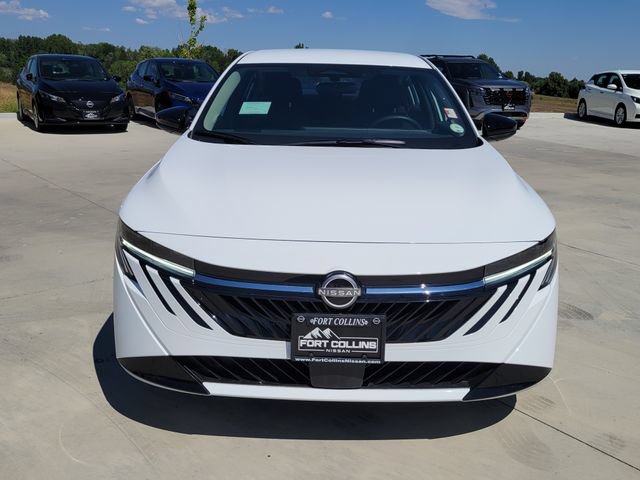 New 2026 Nissan Sentra S w/ Floor Mat Package FWD image 6