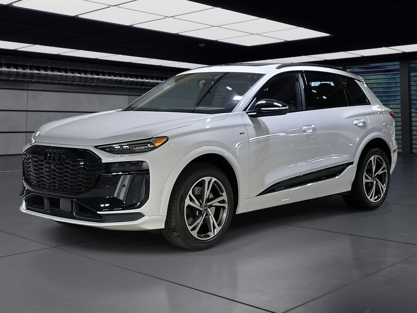 New 2027 Audi Q6 e-tron Premium Plus AWD/4WD image 1