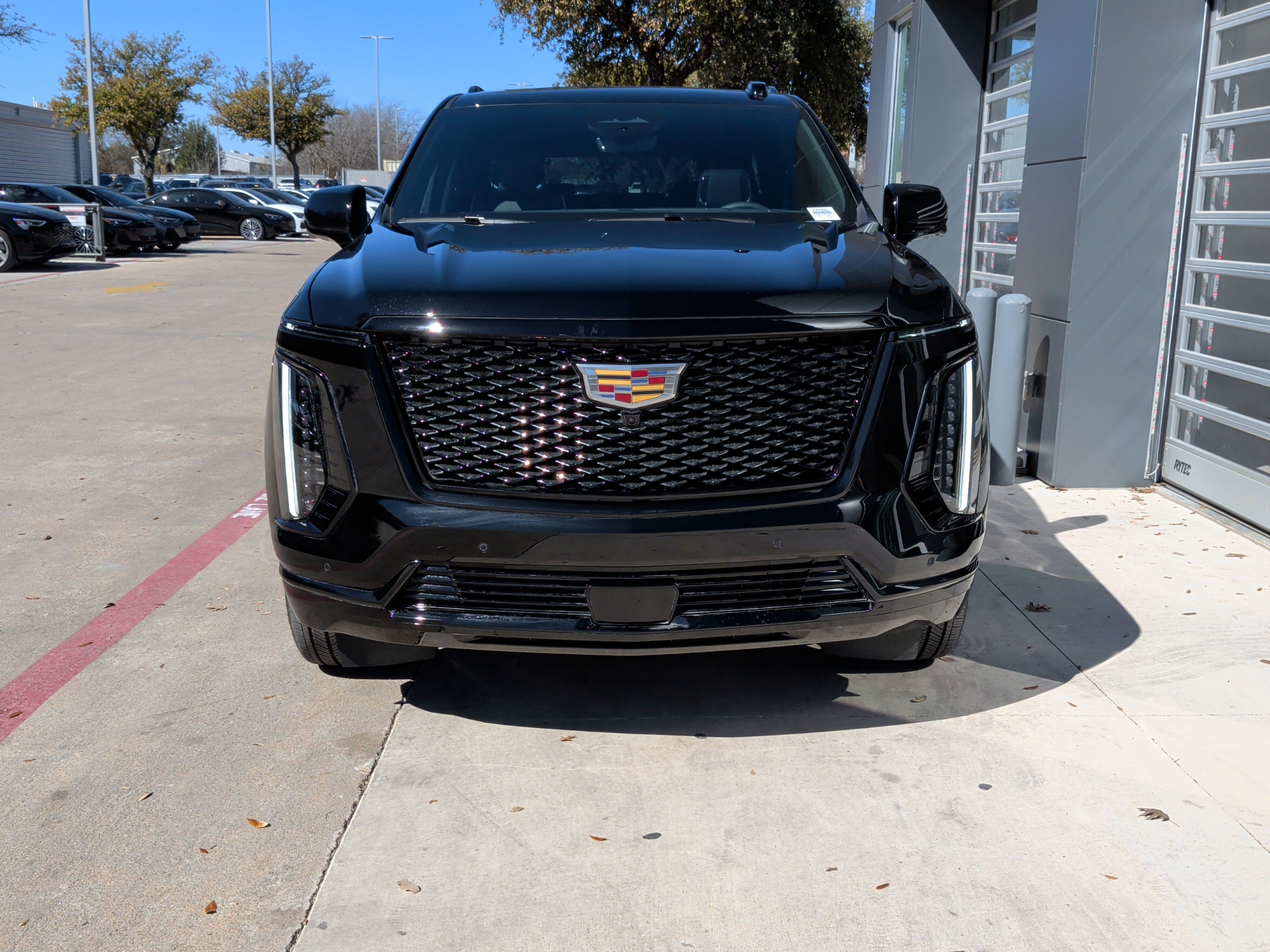 Used 2026 Cadillac Escalade Sport w/ Touring Package image 3