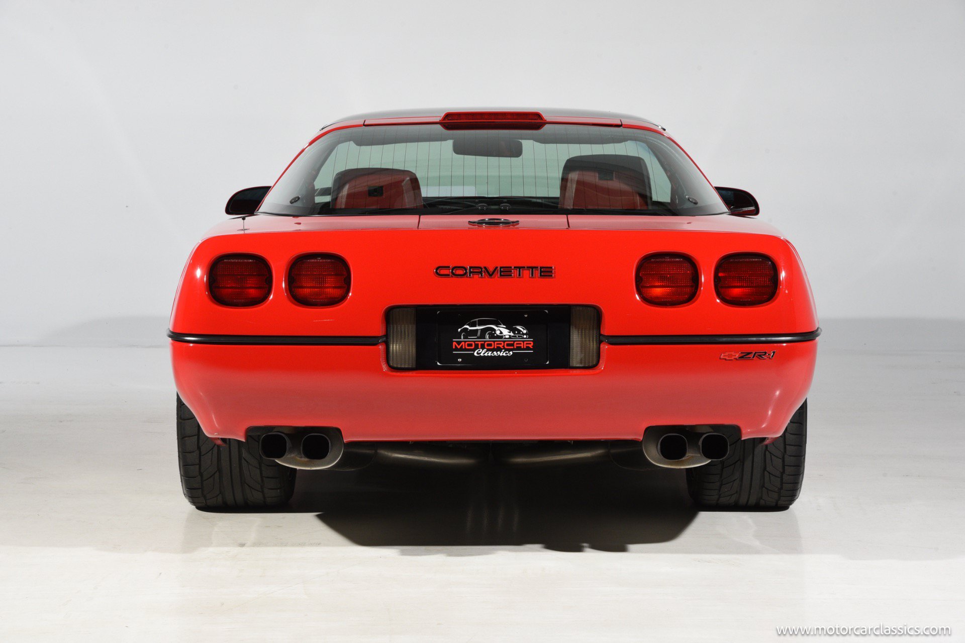 Used 1990 Chevrolet Corvette ZR-1 RWD image 7