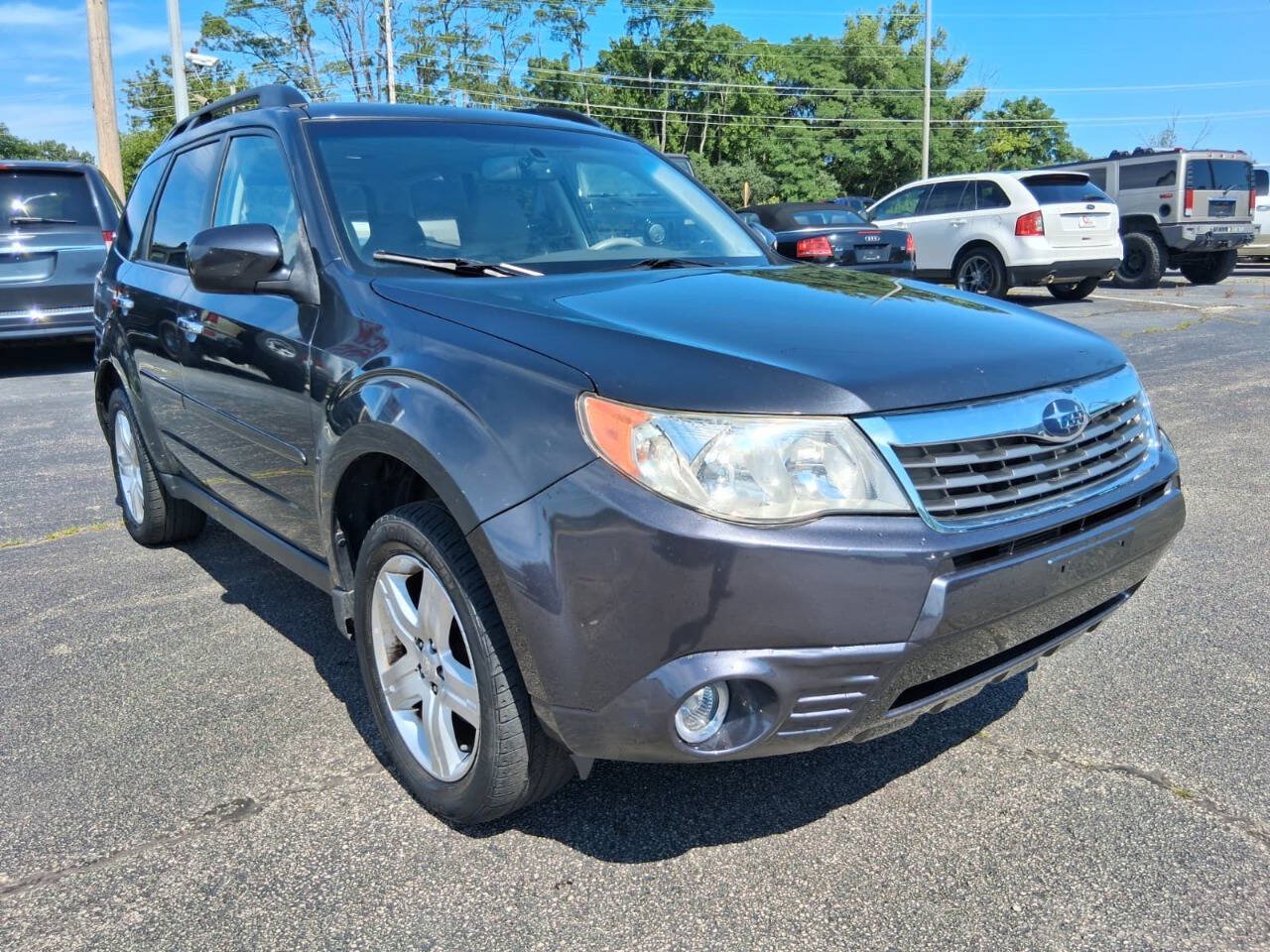 Used 2010 Subaru Forester 2.5X Limited AWD/4WD image 3