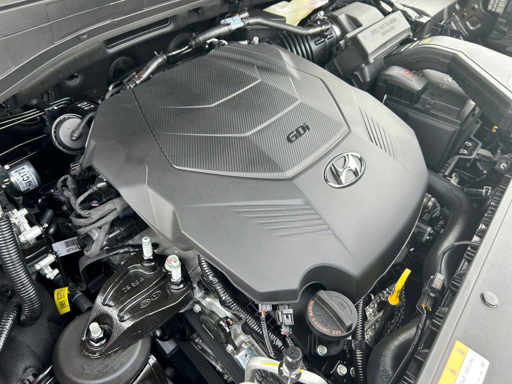 New 2025 Hyundai Palisade SEL image 31