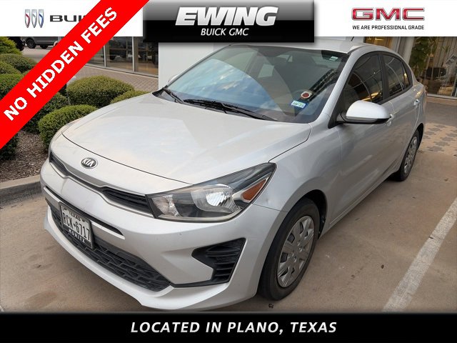 Used 2021 Kia Rio LX