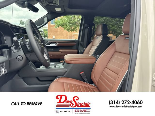 New 2026 GMC Sierra 1500 Denali Ultimate AWD/4WD image 11