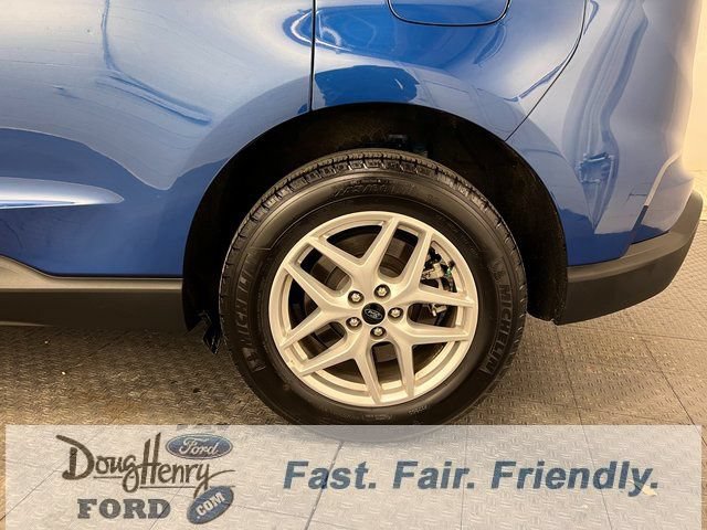 Used 2024 Ford Edge SEL AWD/4WD image 21