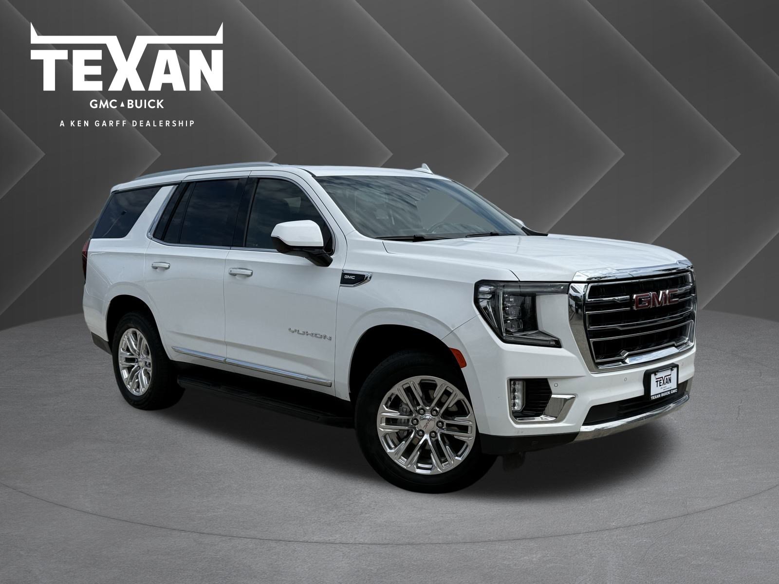 Used 2023 GMC Yukon SLT