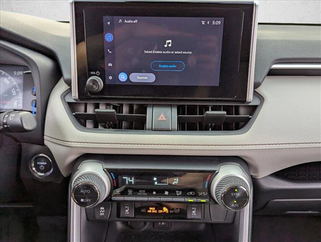 Used 2023 Toyota RAV4 XLE image 11