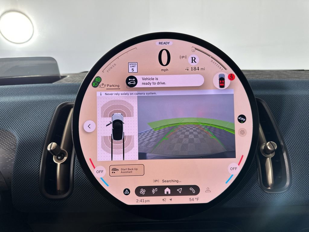 Certified 2025 MINI Cooper Countryman SE AWD/4WD image 14