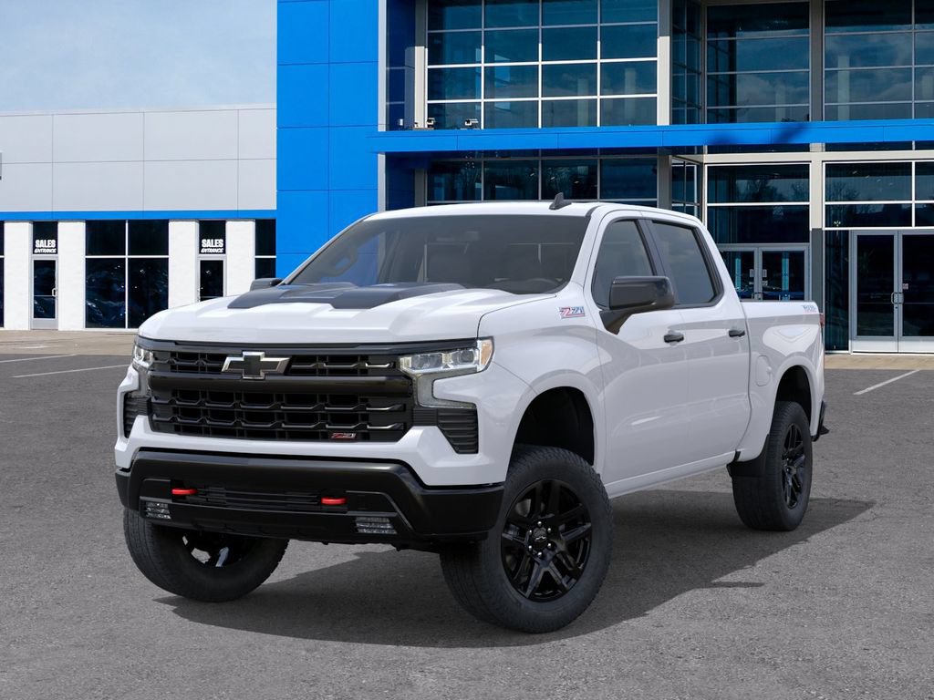 New 2026 Chevrolet Silverado 1500 LT Trail Boss AWD/4WD image 6