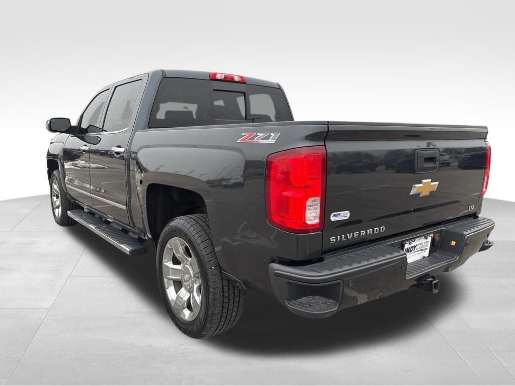 Used 2017 Chevrolet Silverado 1500 LTZ Z71 w/ LTZ Plus Package image 6