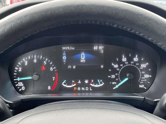 Certified 2020 Ford Escape SEL FWD image 21