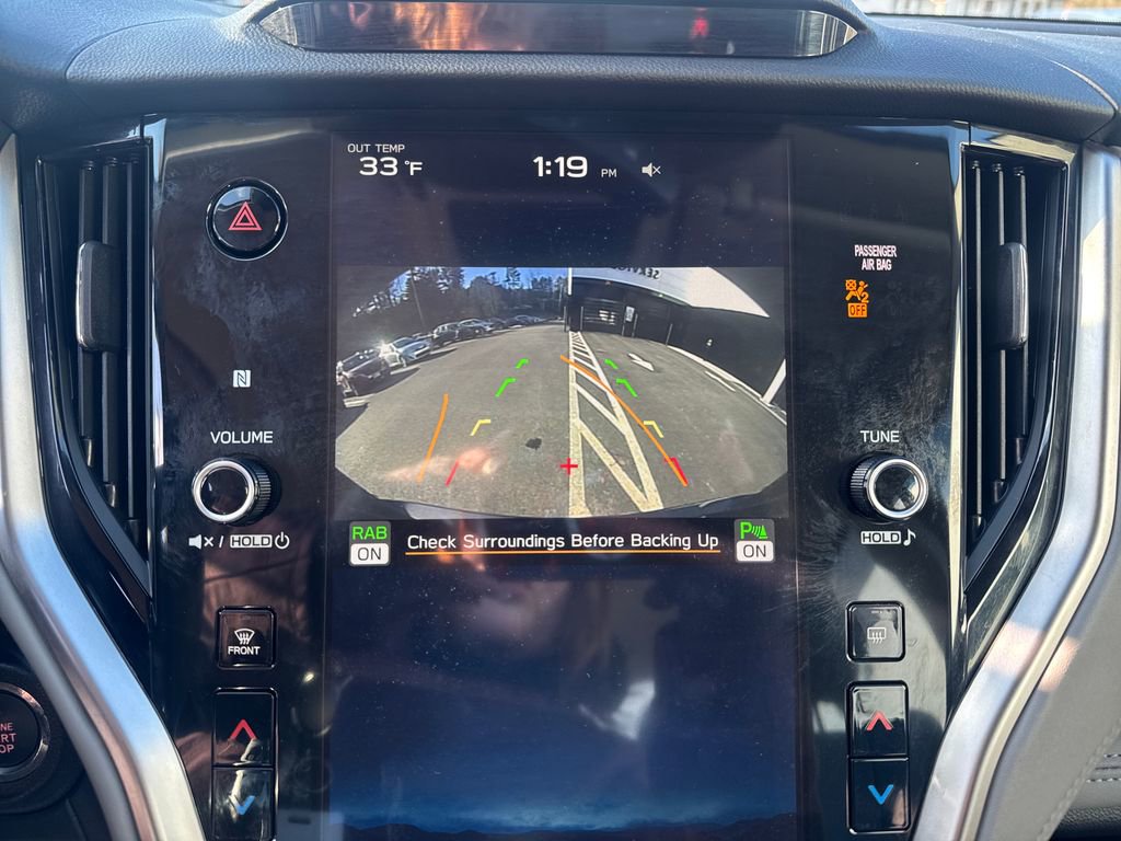 Used 2025 Subaru Legacy Limited image 12