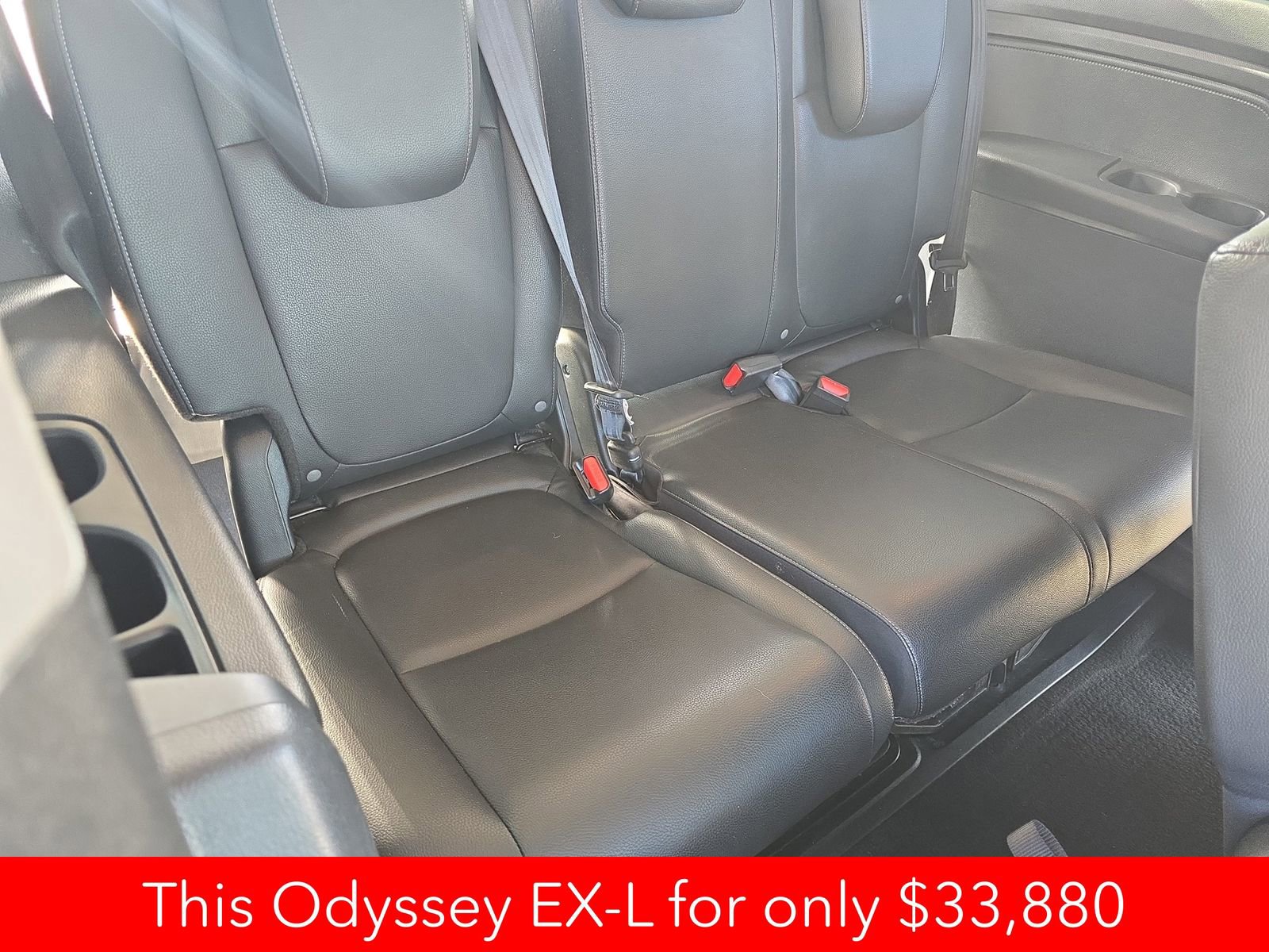 Used 2024 Honda Odyssey EX-L image 18