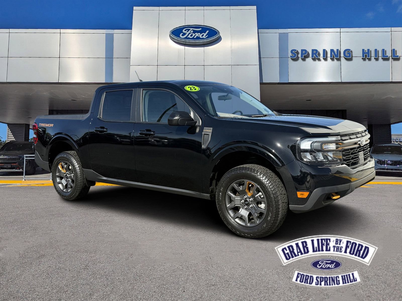 Used 2023 Ford Maverick Tremor w/ Tremor Off-Road Package image 1