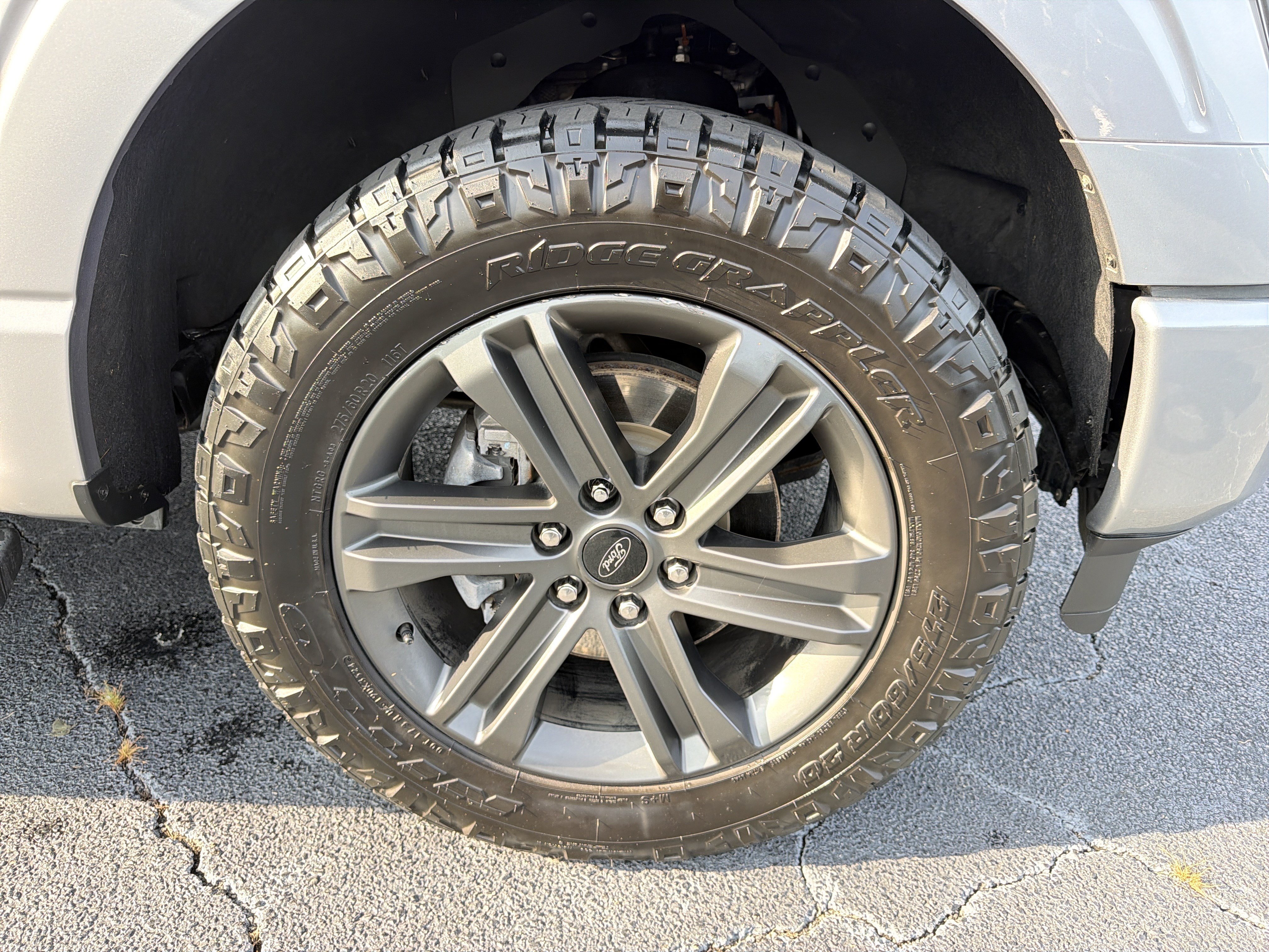 Used 2021 Ford F150 XLT w/ Equipment Group 302A High AWD/4WD image 28