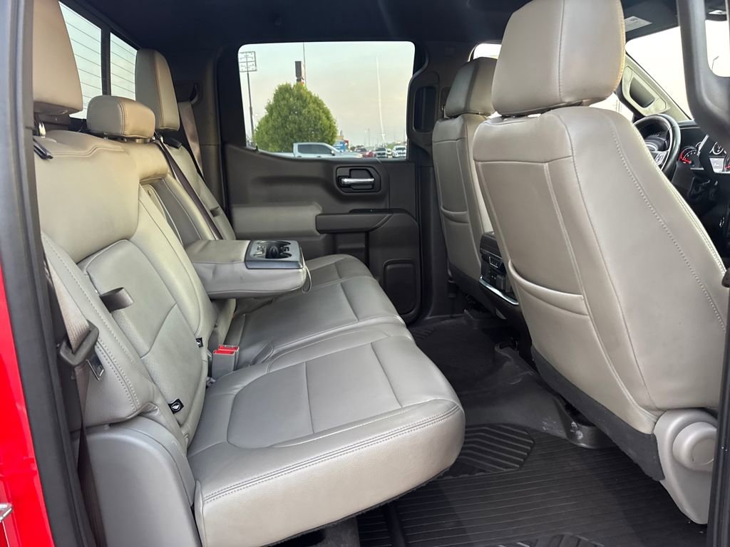 Used 2021 Chevrolet Silverado 1500 LT w/ Texas Edition Plus image 14